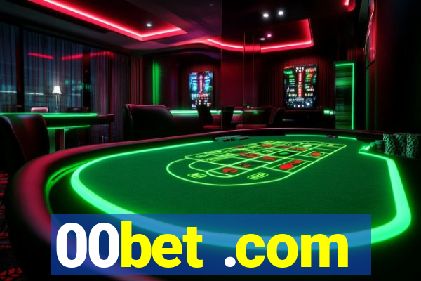 00bet .com